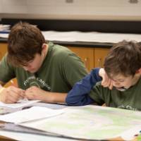 Geologic Mapping MSO 2025 Team